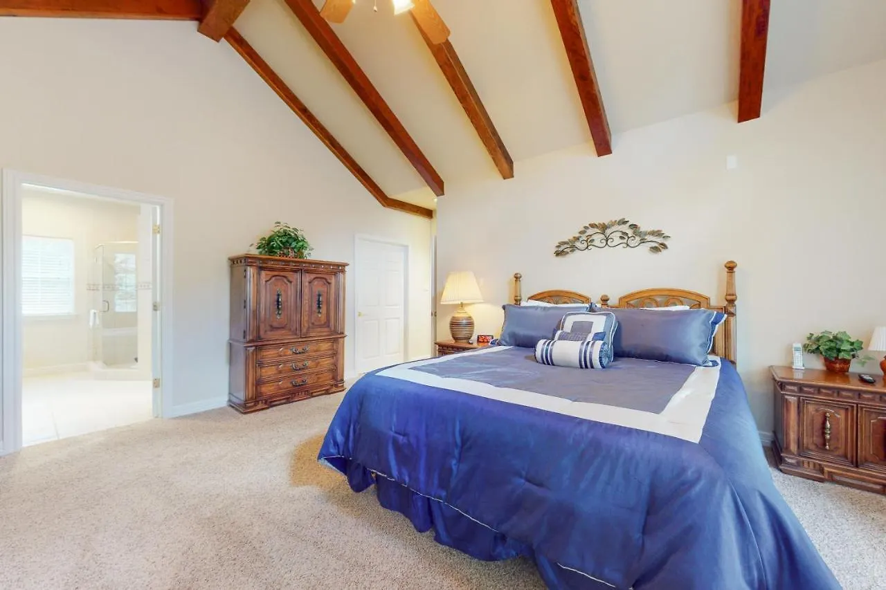 Vista Ridge Hideaway Ferienhaus