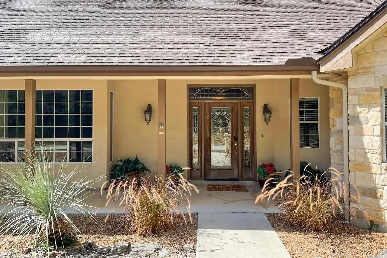 Vista Ridge Hideaway Ferienhaus *