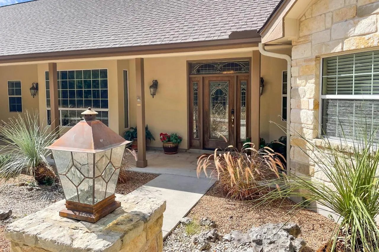 Ferienhaus Vista Ridge Hideaway Canyon Lake