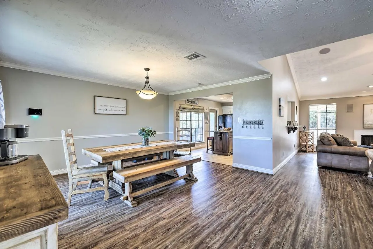 Holiday home Canyon Hill Country And Water Views! *