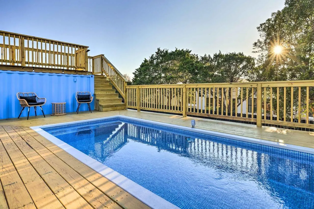 Holiday home Canyon Retreat With Pool About 2 Mi To Canyon Lake