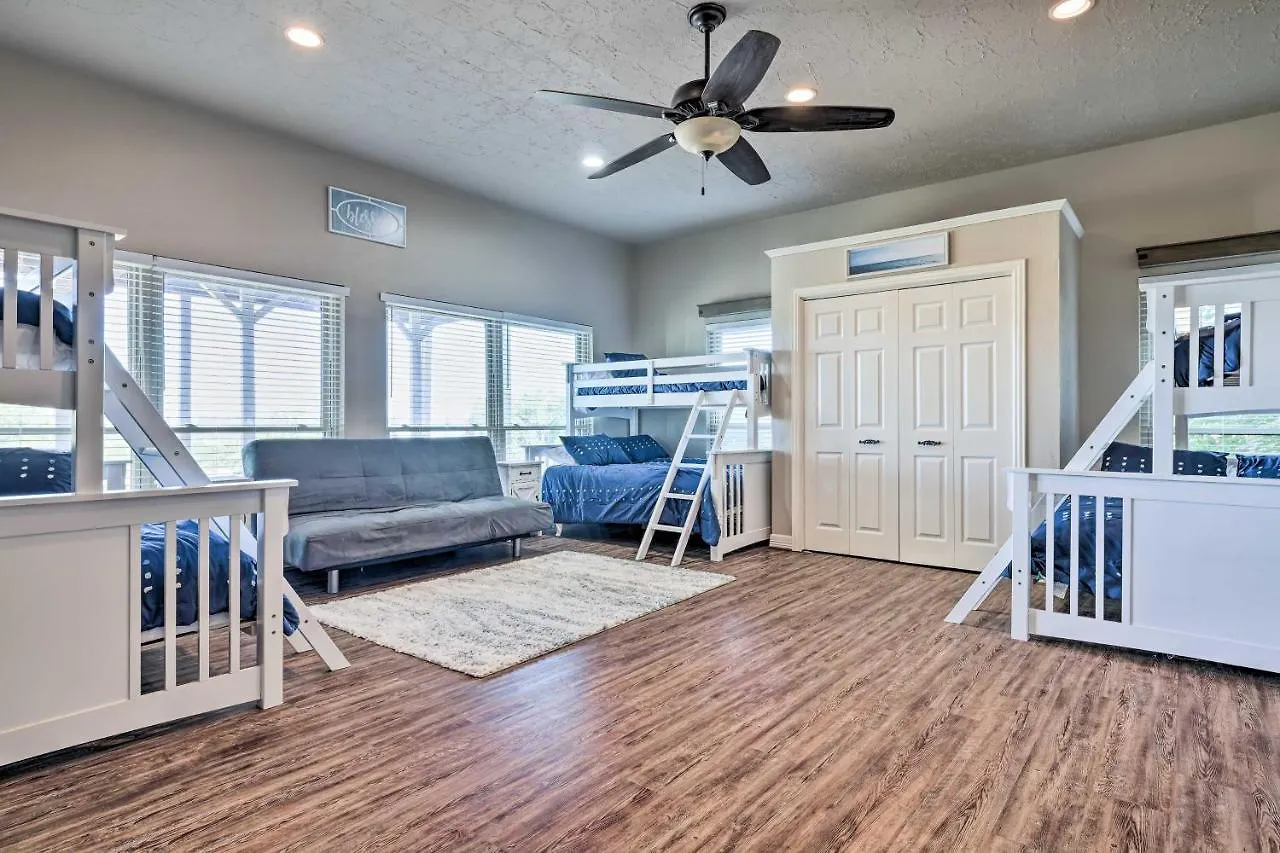 Canyon Hill Country And Water Views! Holiday home *