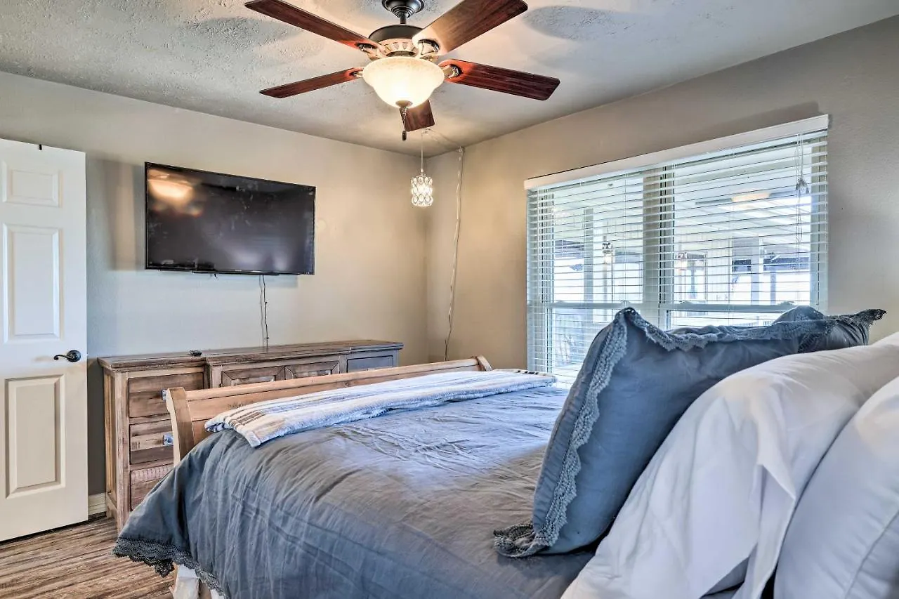 Canyon Hill Country And Water Views!