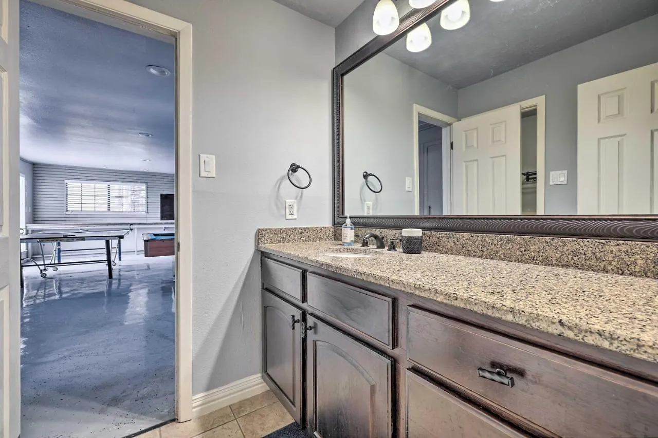 Holiday home Canyon Hill Country And Water Views! Canyon Lake