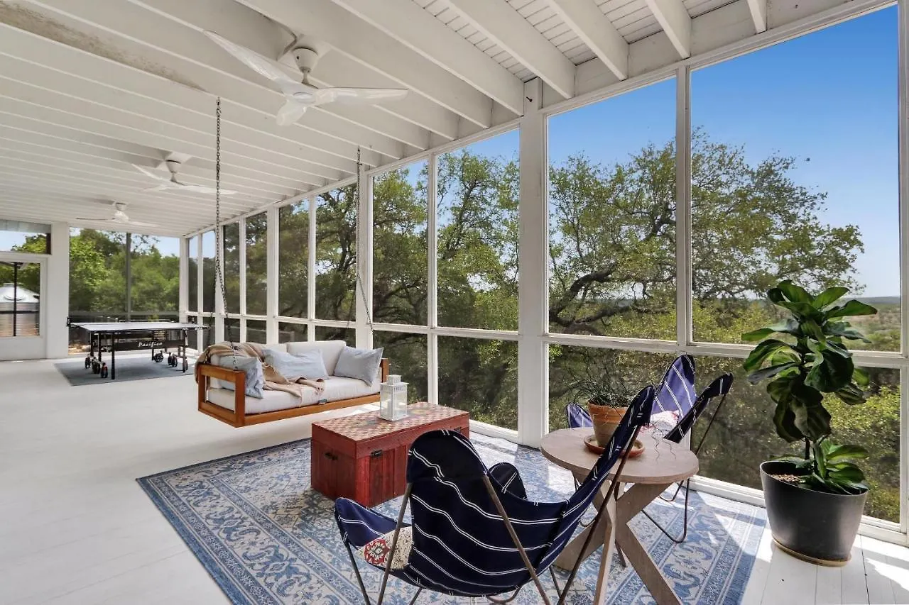 Eden Oaks Holiday home Canyon Lake