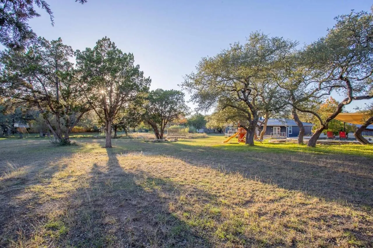 Outdoor Utopia Acreage Retreat Canyon Lake