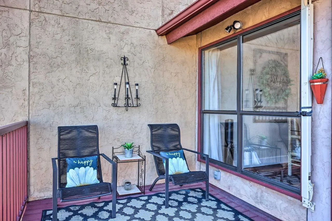 Canyon Vacation With Views Apartment Canyon Lake