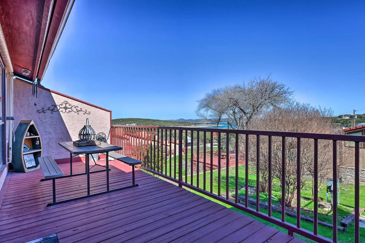 Canyon Vacation With Views Apartment Canyon Lake