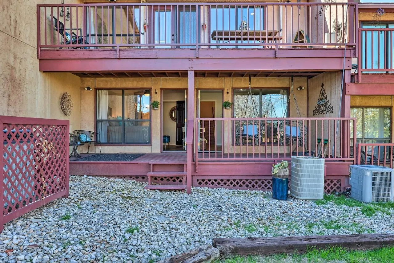 Canyon Vacation With Views Apartment