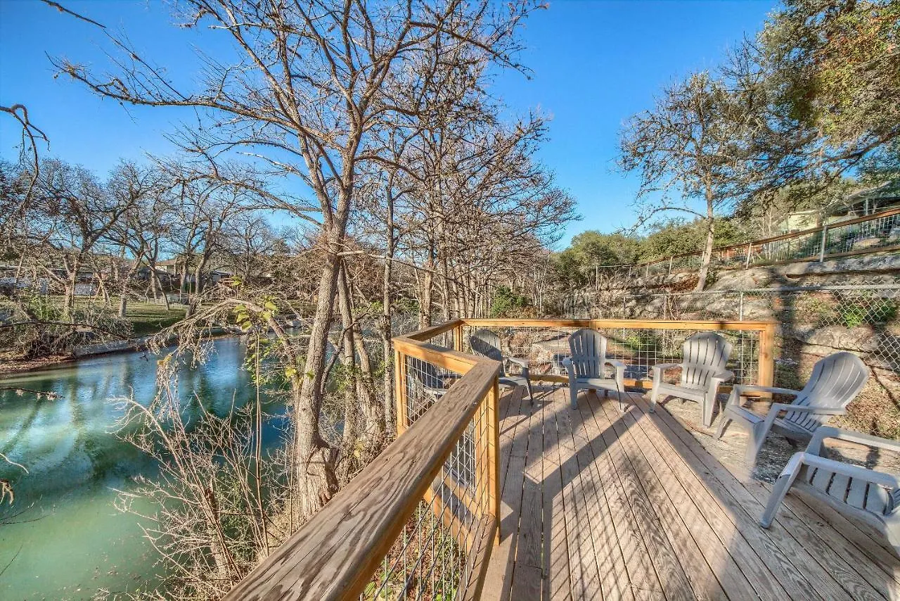 Cl 954 River Cliff Retreat * Canyon Lake