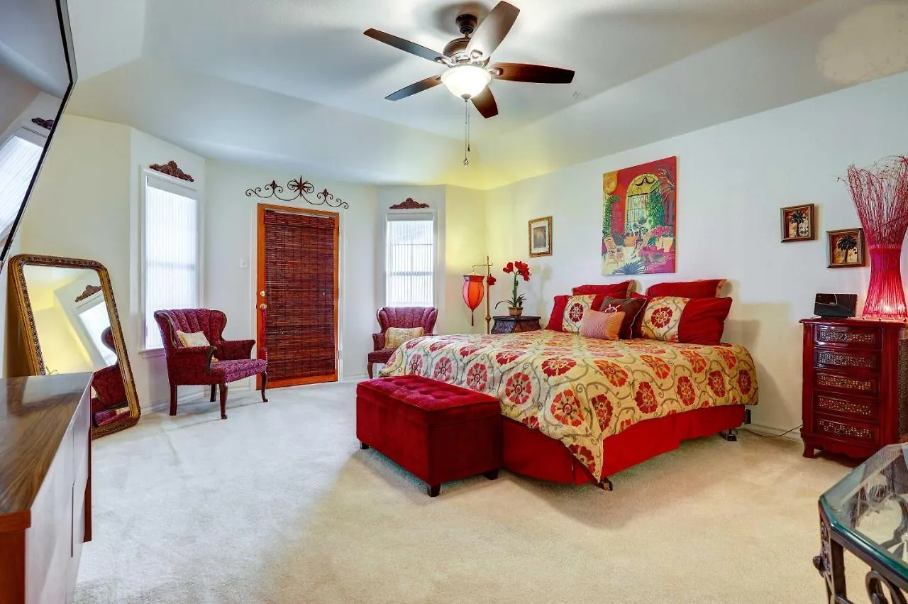 Holiday home Canyon Getaway With Nearby Boat Ramp!