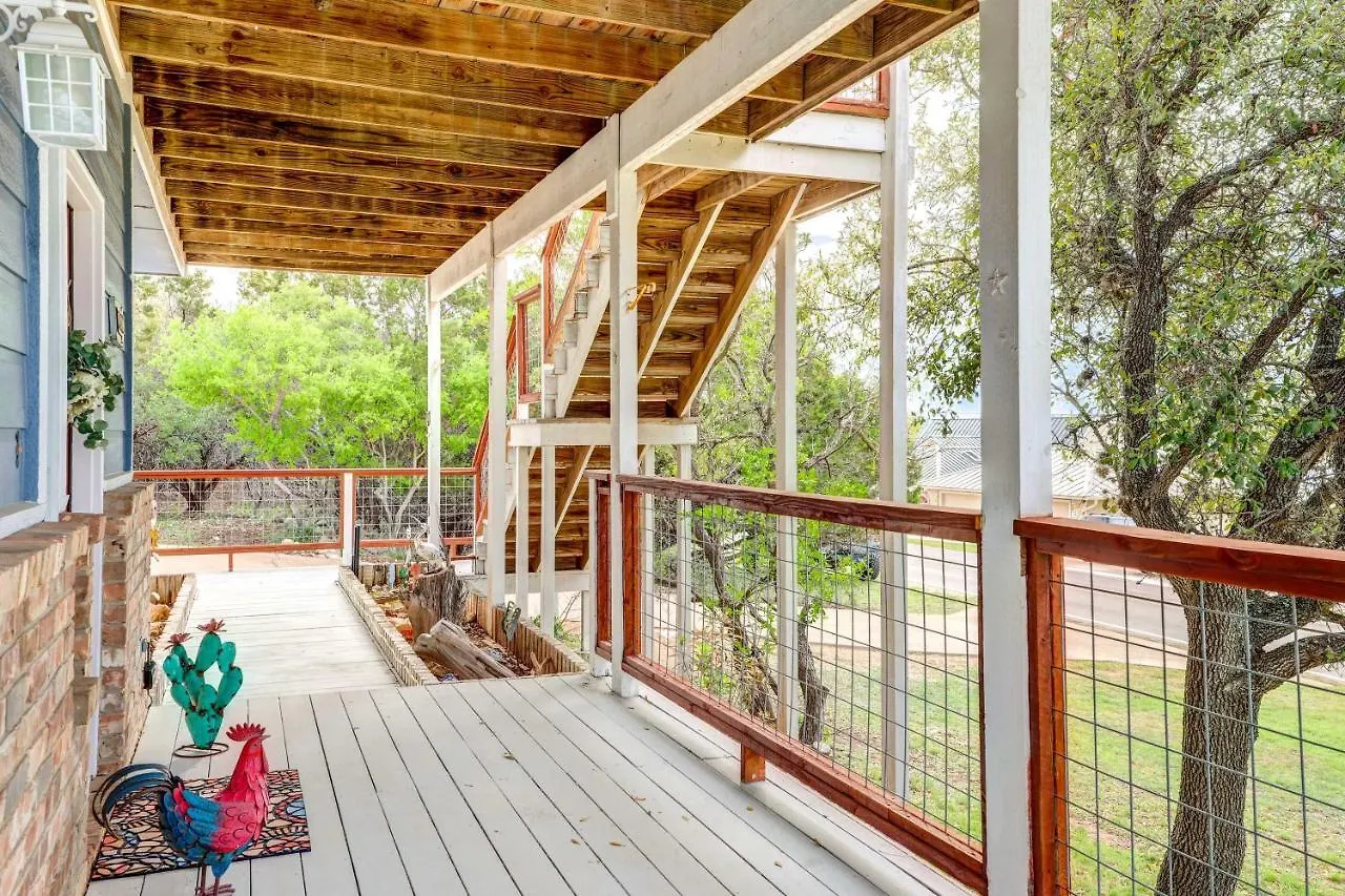 Canyon Getaway With Nearby Boat Ramp! *