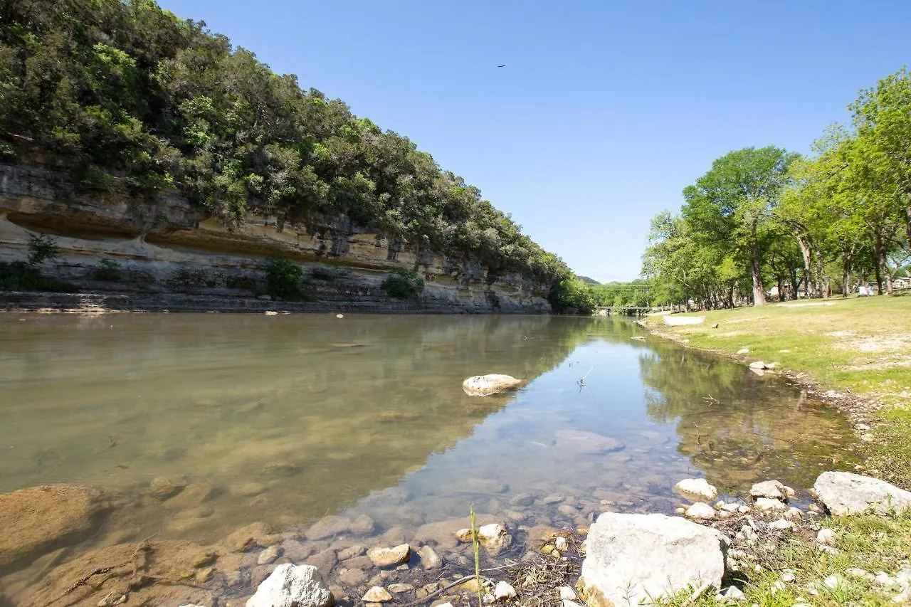 Rg 306 Hillside River Retreat Apartment Canyon Lake
