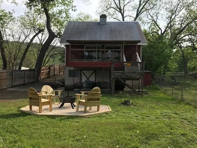 Rr 9122rb Red Barn Holiday home