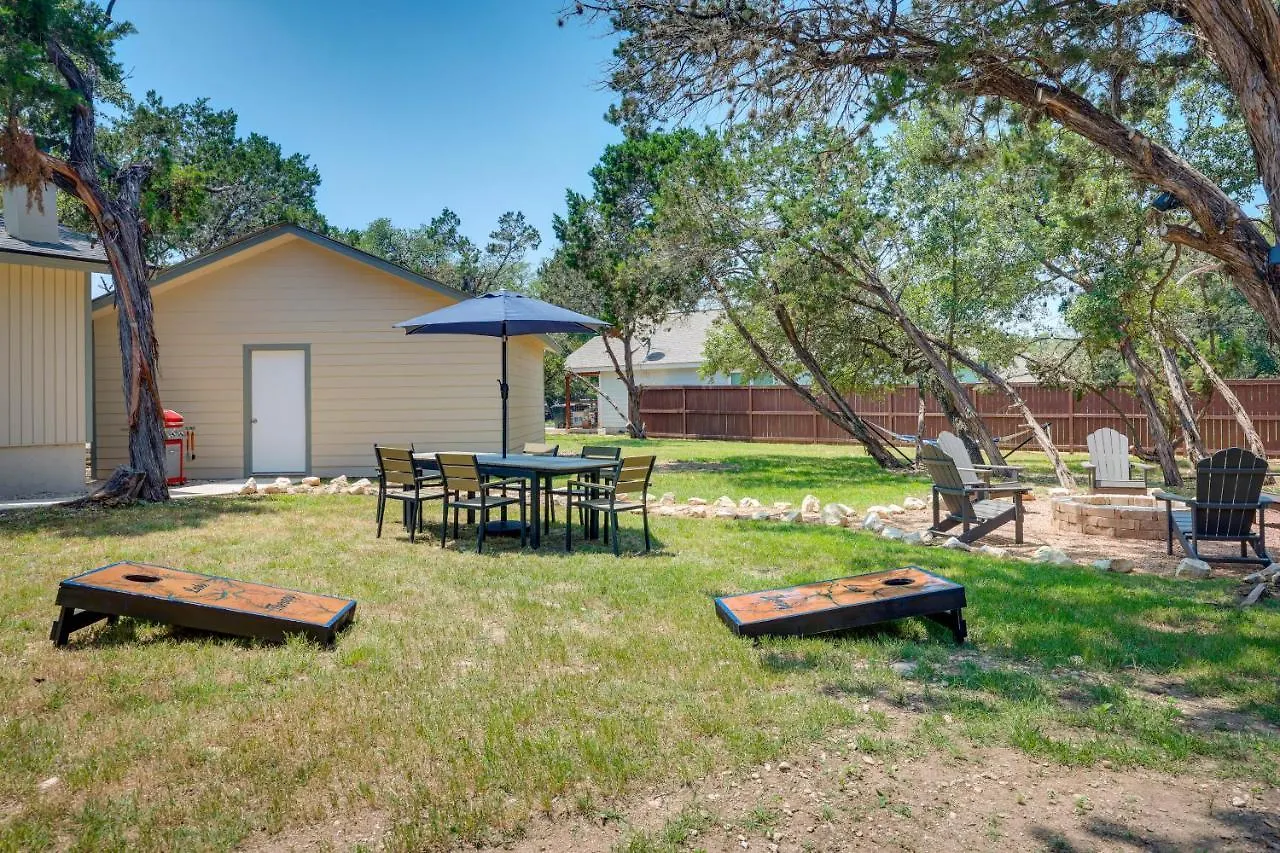 Holiday home Canyon Vacation Less Than Half Mi To Water! Canyon Lake