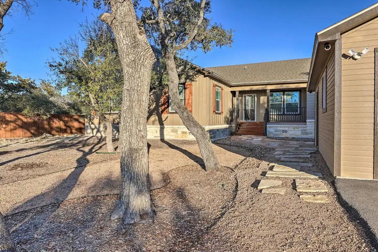 3-night Dis Count Secluded Retreat Hottub Firepit * Canyon Lake