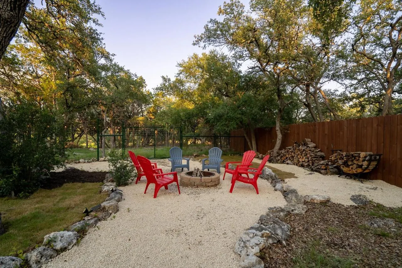 3-night Dis Count Secluded Retreat Hottub Firepit Canyon Lake