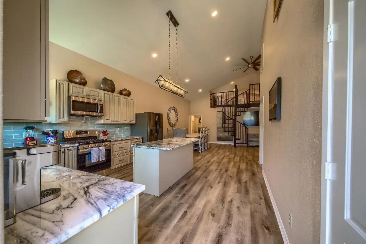 Prd 2485 Ponderosa Twins Holiday home