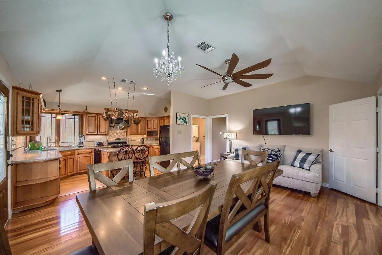 Prd 2495 Ponderosa Country Haus Holiday home Canyon Lake