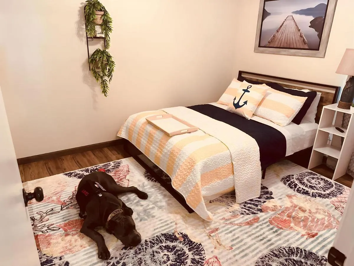 Jet Skis, View, Sleeps 8, Hottub, Firepit, Pet Friendly! * Canyon Lake