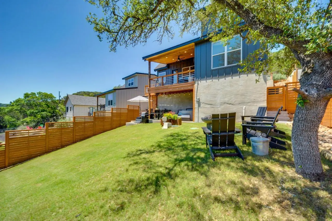 Holiday home Family-friendly Canyon With Hot Tub! Canyon Lake