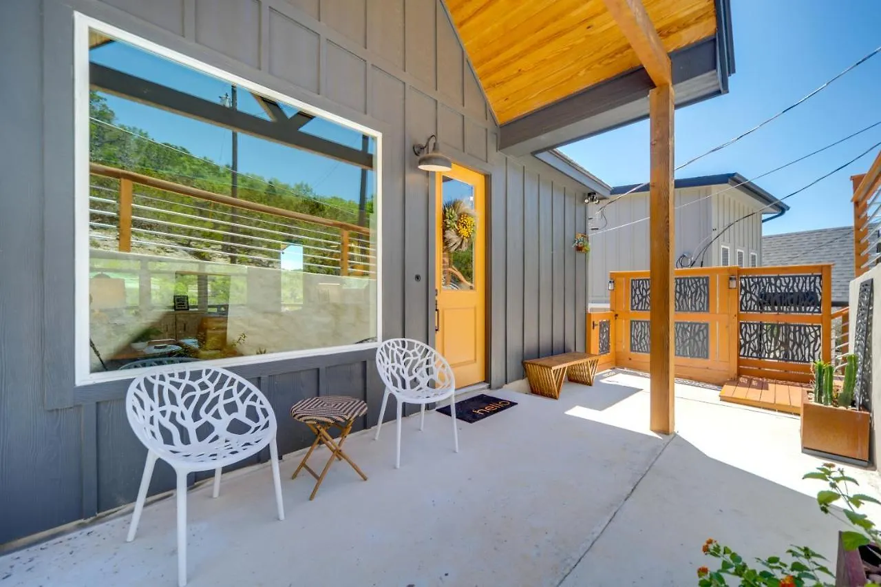 Holiday home Family-friendly Canyon With Hot Tub! Canyon Lake