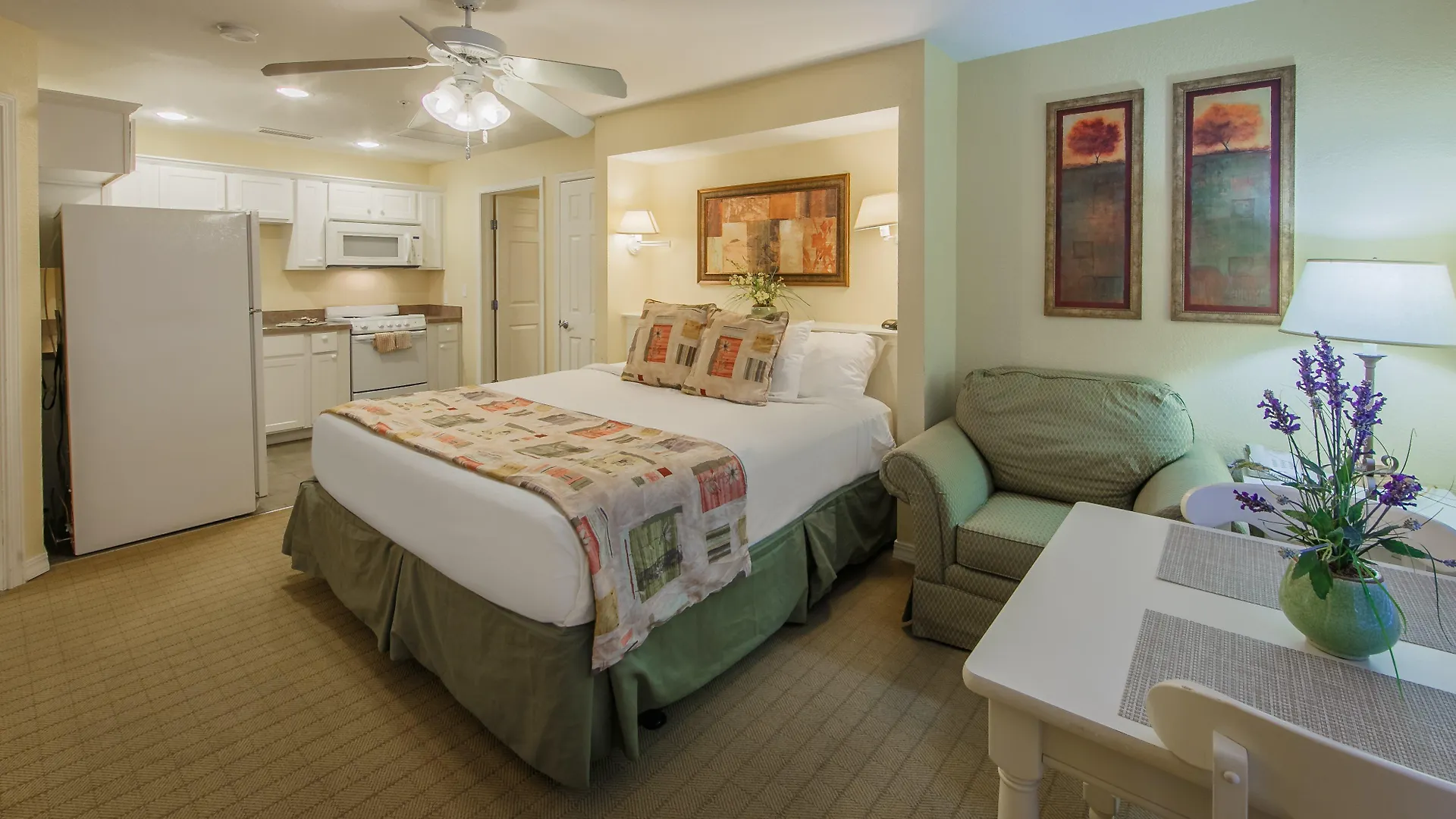 Hotel Club Vacations Hill Country At Canyon 4*