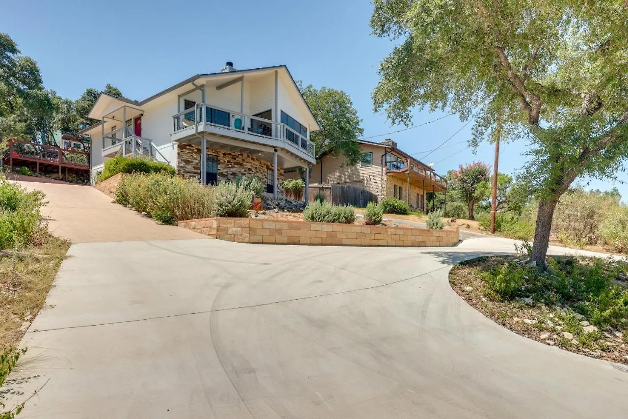 Canyon With Balcony And Views *