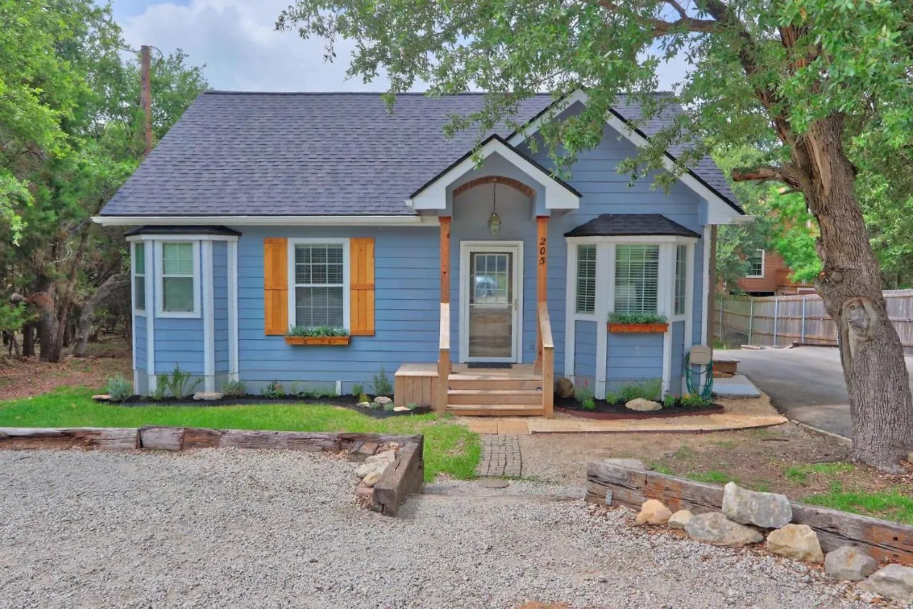 Hill Country Dreams Holiday home