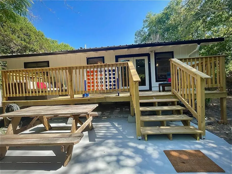 Holiday home Canyon River House Retreat-location With Hot Tub Canyon Lake