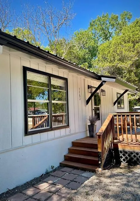 Canyon River House Retreat-location With Hot Tub Holiday home Canyon Lake