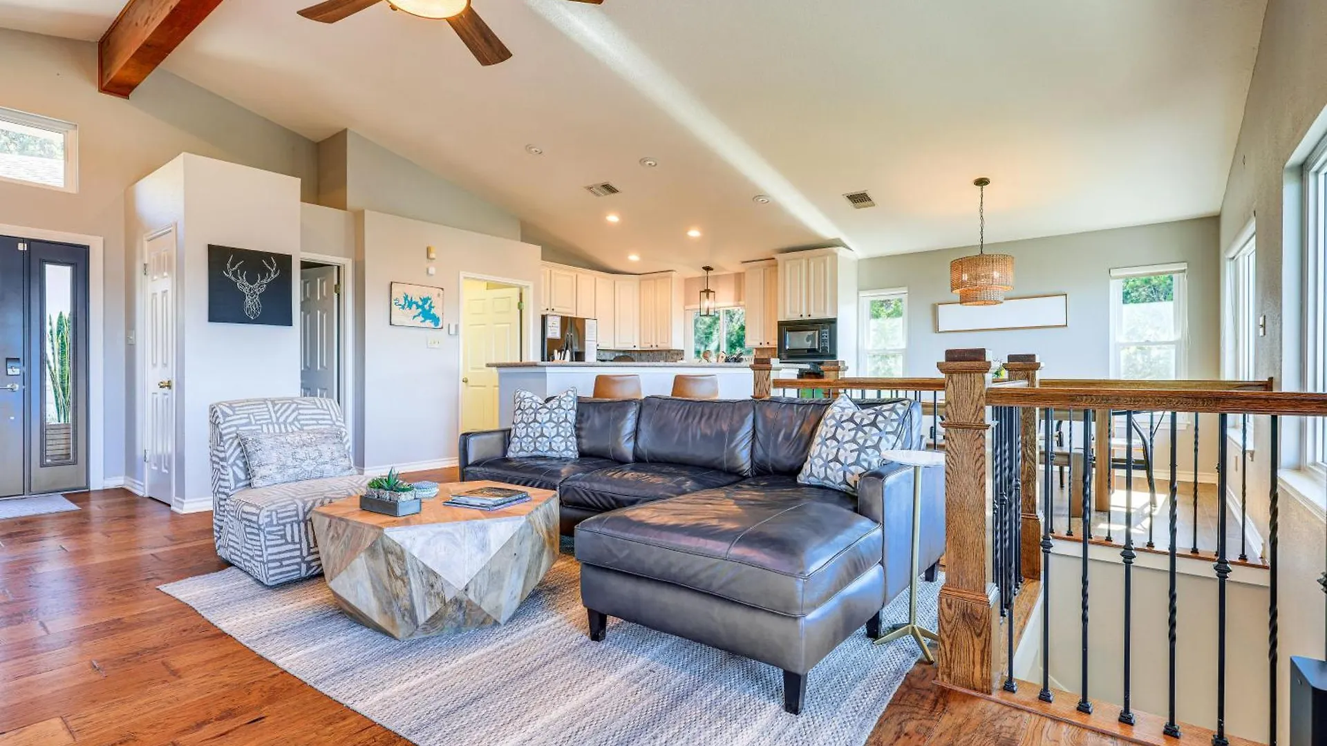 Holiday home Canyon Retreat With Hot Tub, Decks And Views *