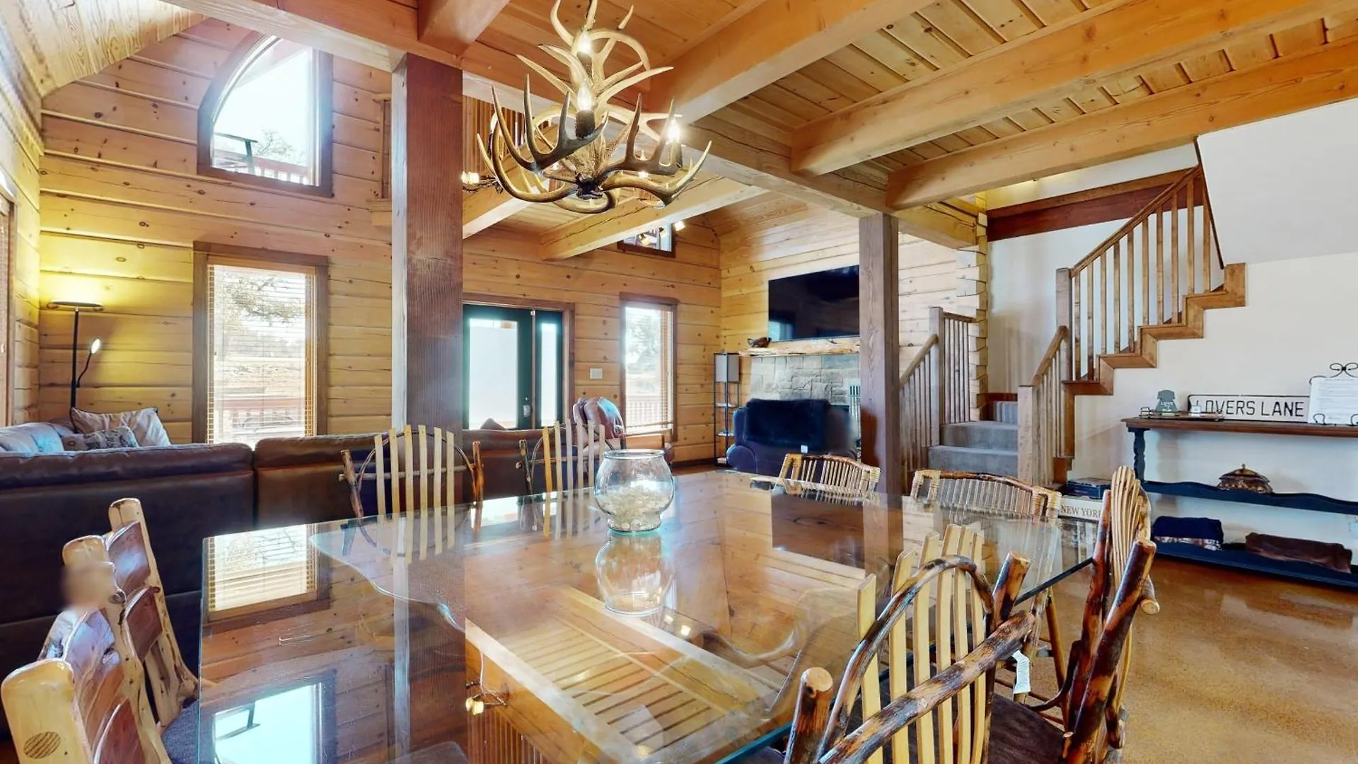 Holiday home Luke Living Canyon Lake