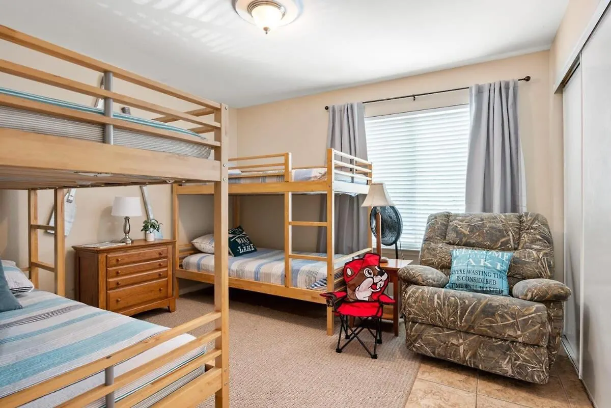 Canyon Spacious W Balcony Pool & Comfy Beds Holiday home Canyon Lake