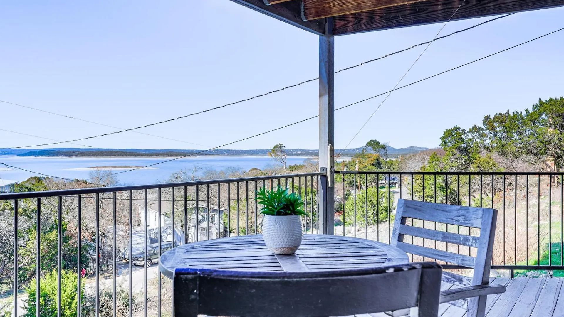 Canyon Retreat With Hot Tub, Decks And Views Canyon Lake