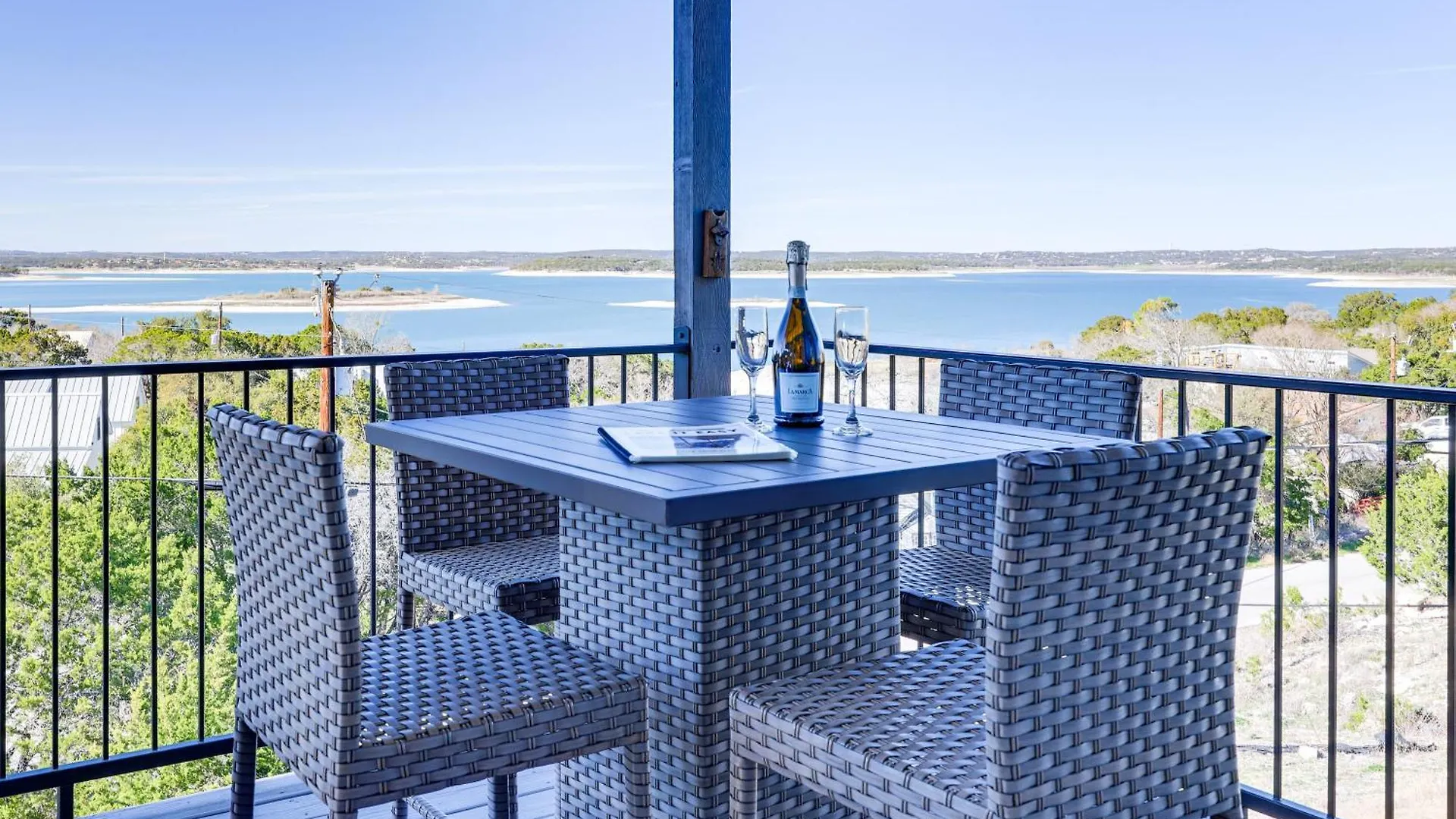 Canyon Retreat With Hot Tub, Decks And Views * Canyon Lake