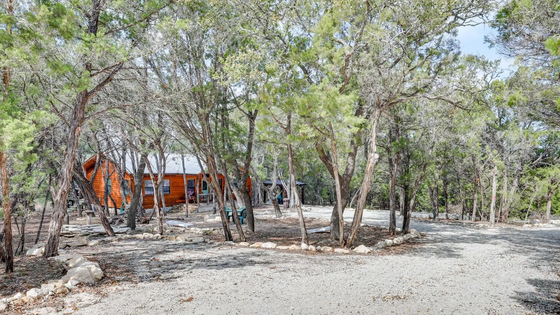 Holiday home Lakewood Secret About 4 Mi To The Lake! *
