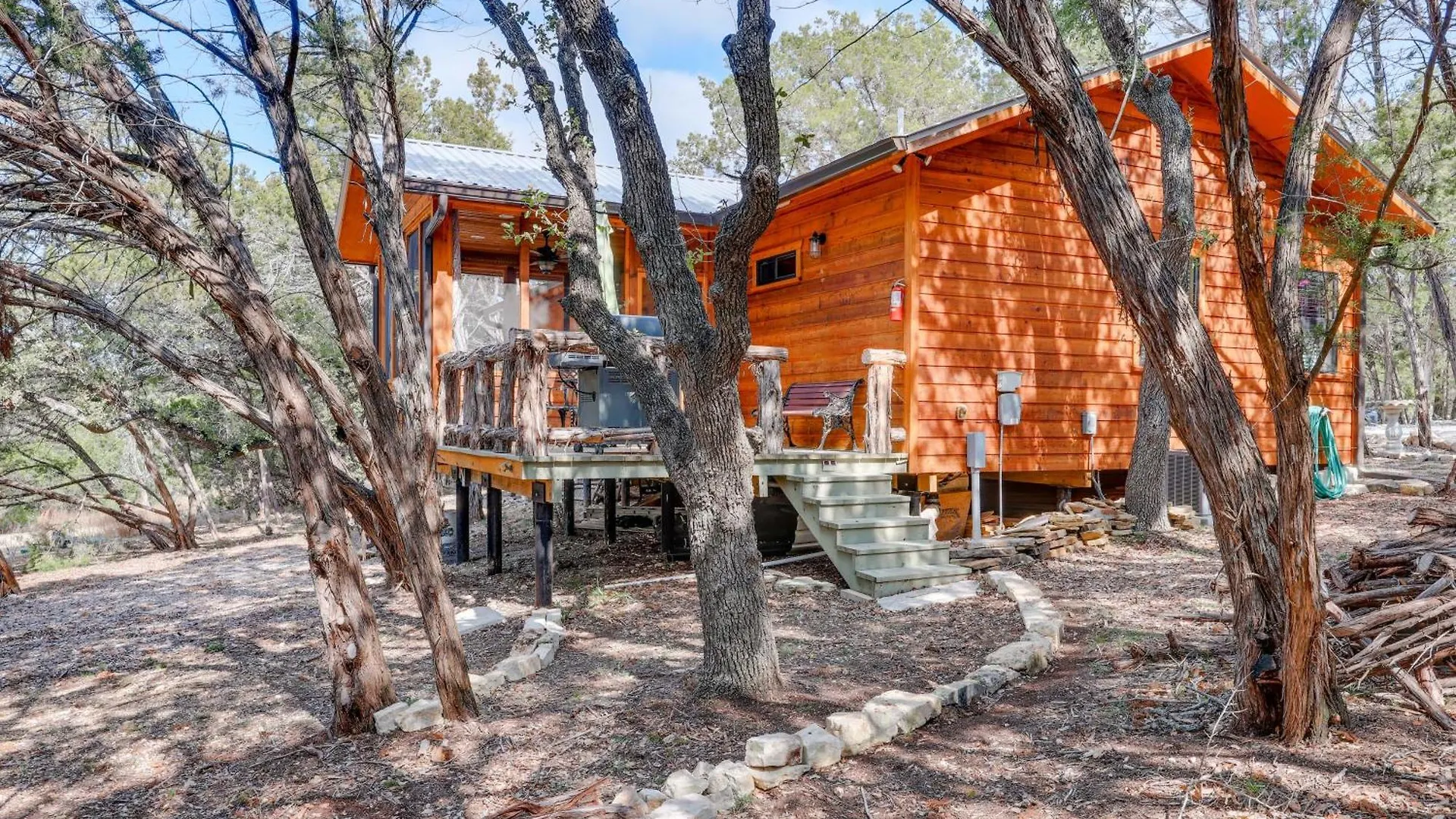 Lakewood Secret About 4 Mi To The Lake! Holiday home Canyon Lake