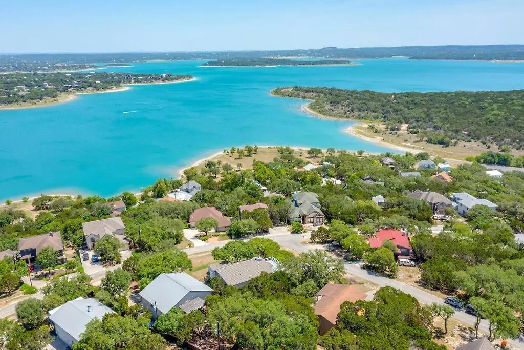 Holiday home Tequila Sunrise Hot Tub View Firepit Pool Canyon Lake