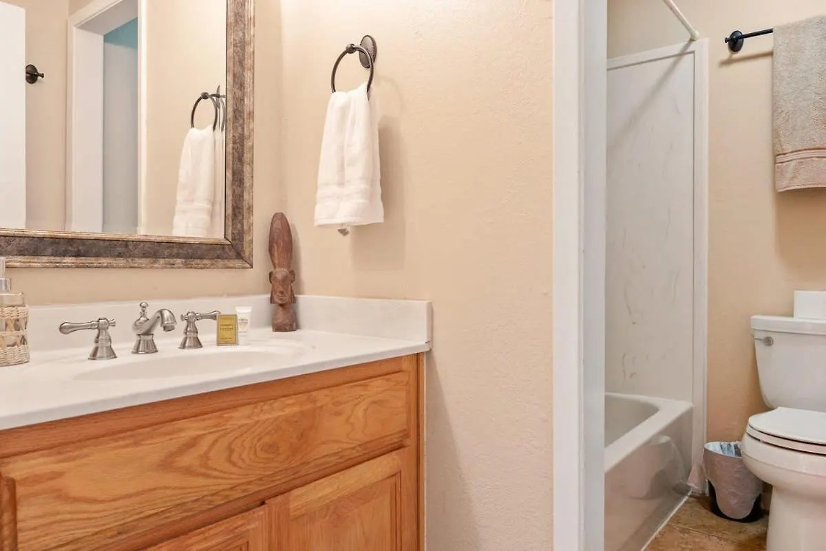 Canyon Spacious W Balcony Pool & Comfy Beds