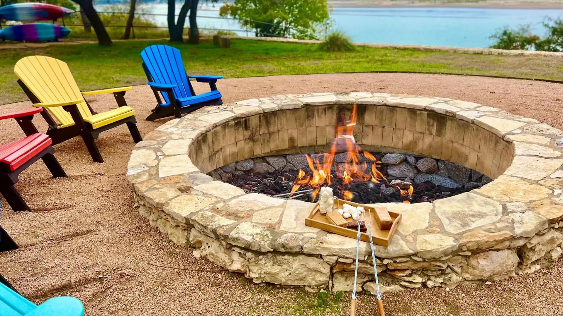 Tres A Retreat Holiday home Canyon Lake
