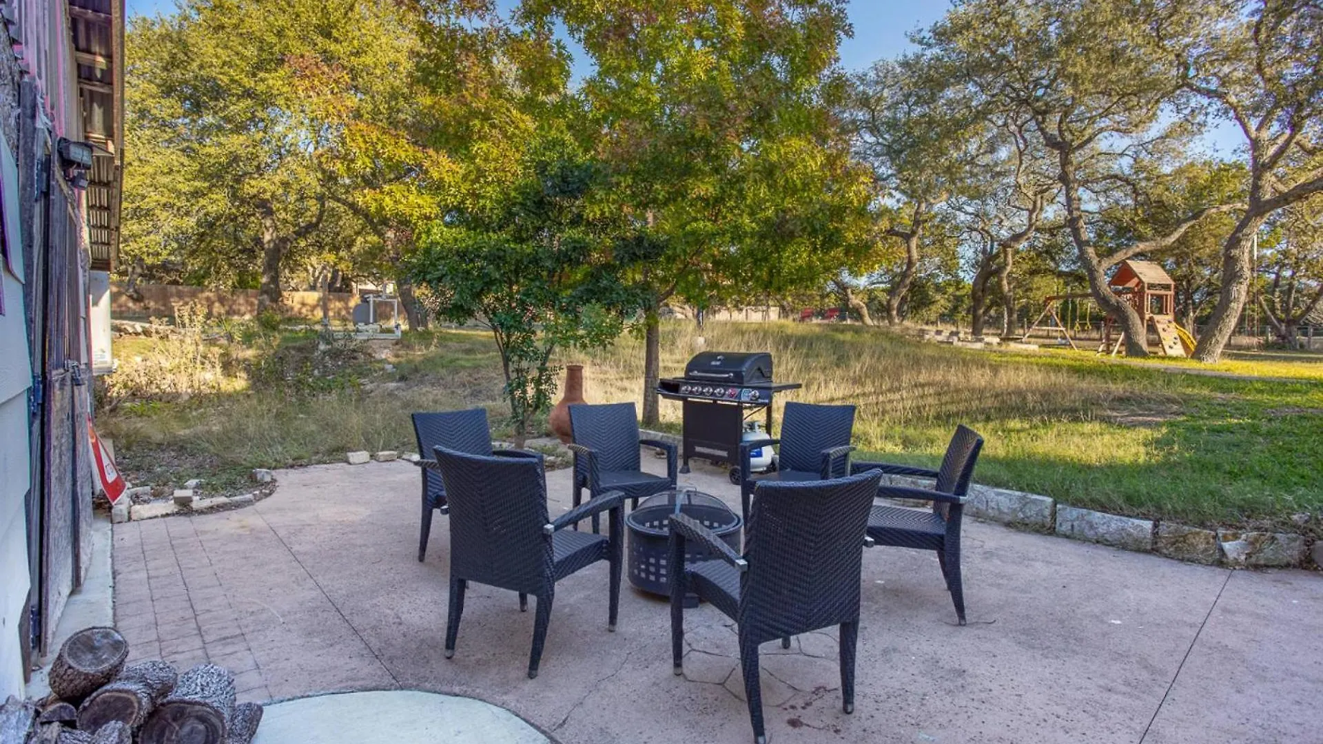 Outdoor Utopia Acreage Retreat Canyon Lake