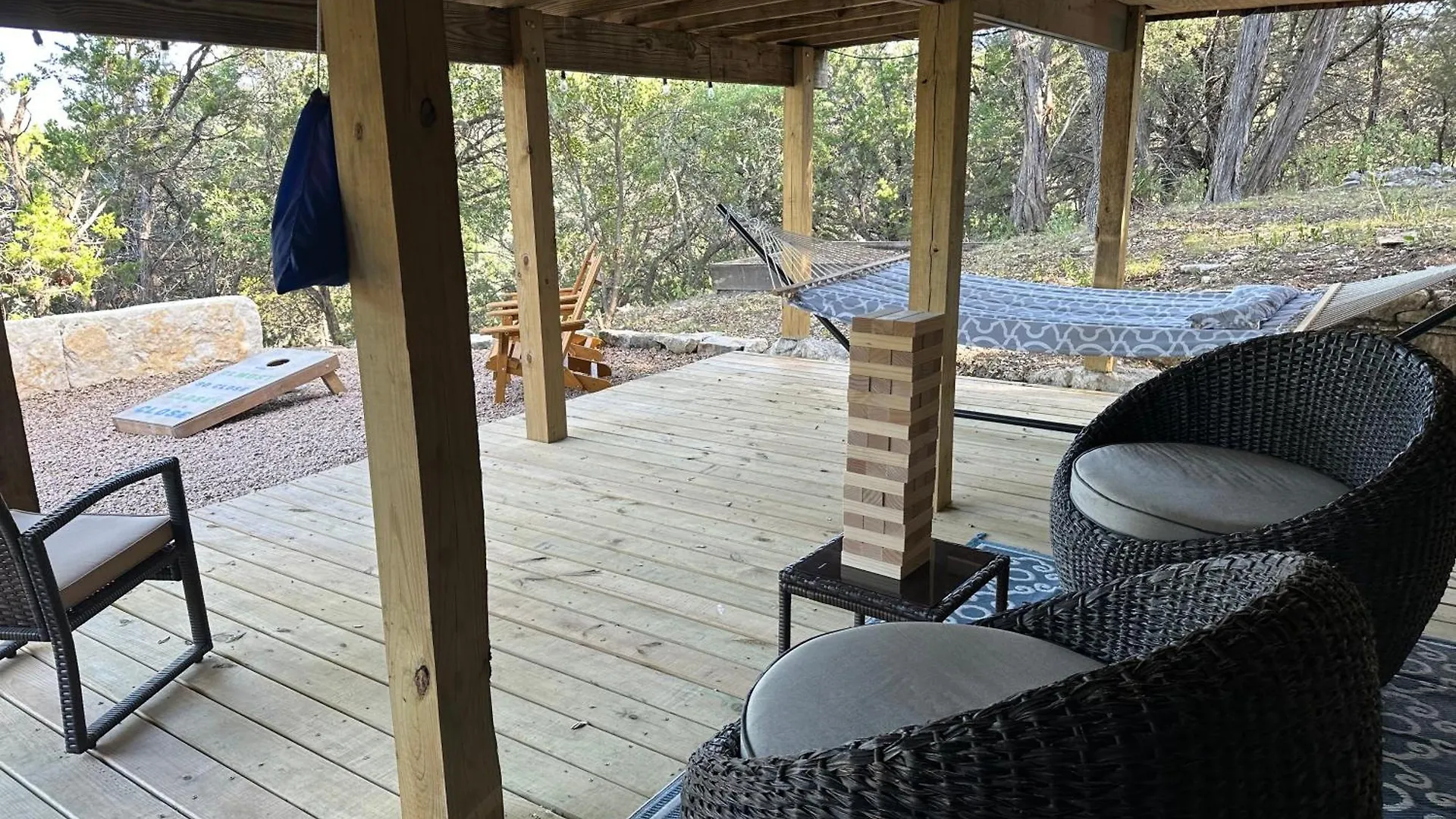 Holiday home Texas Charm - 1 Block From The & Hill Country Views