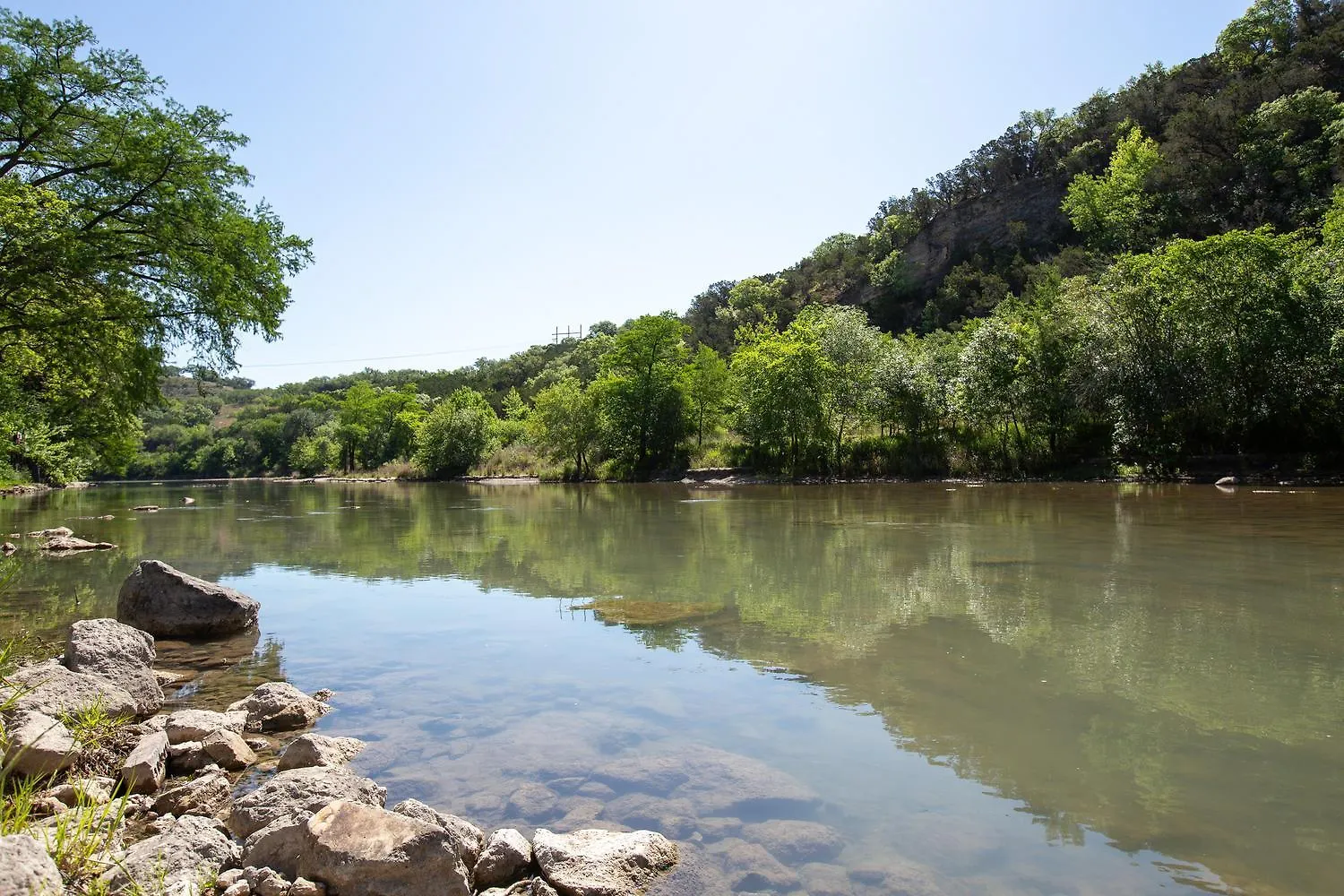 Rg 306 Hillside River Retreat Canyon Lake