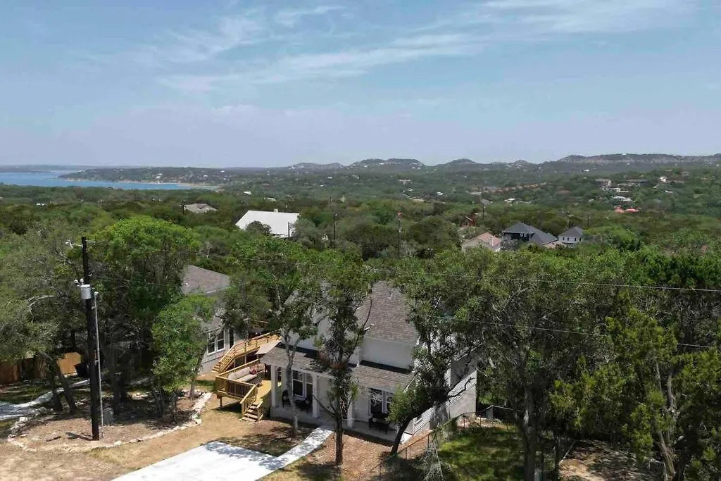 Hm Hill Mountain View-boat Available! Holiday home Canyon Lake