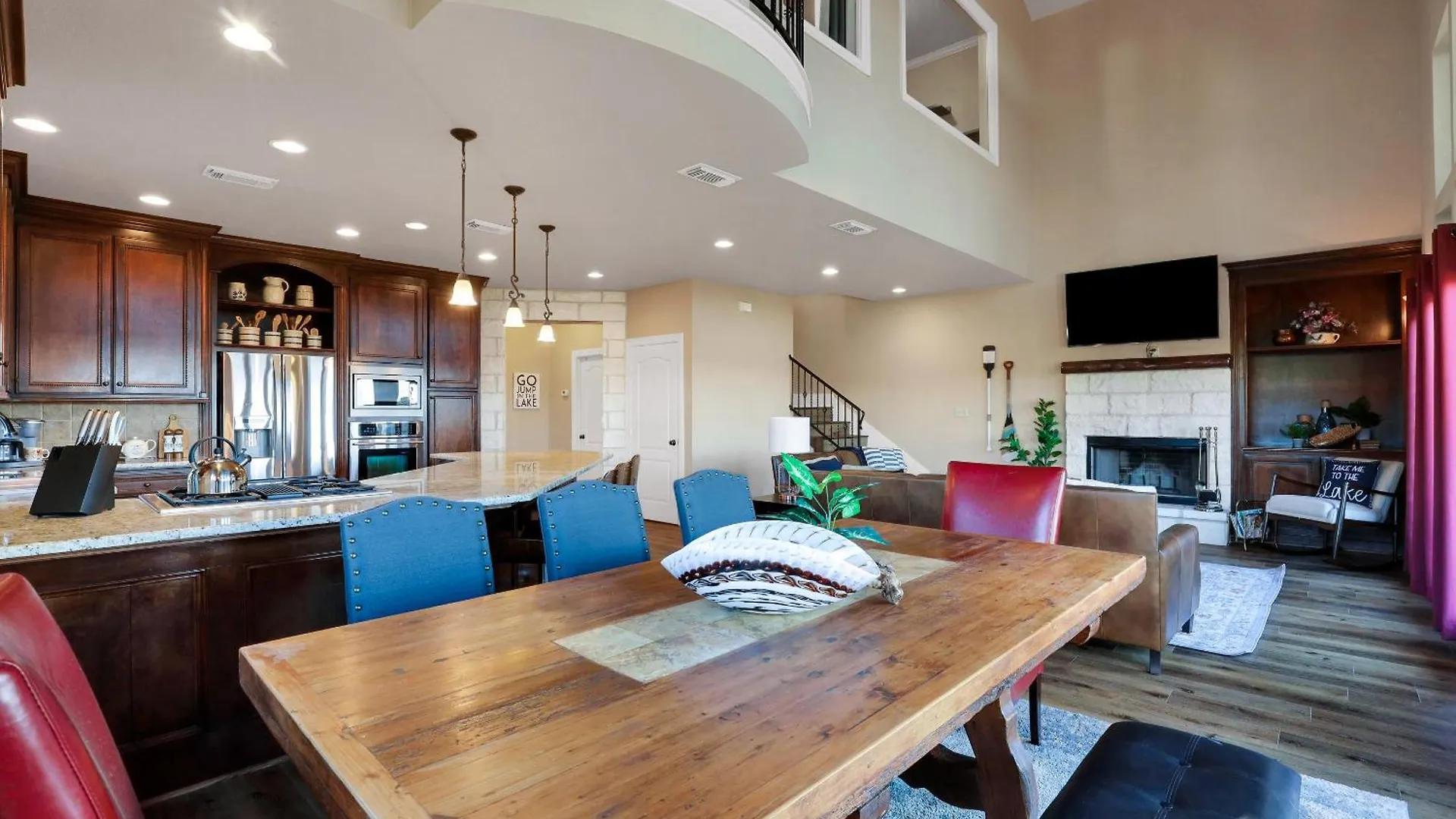 House - A Birdy Vacation Holiday home Canyon Lake