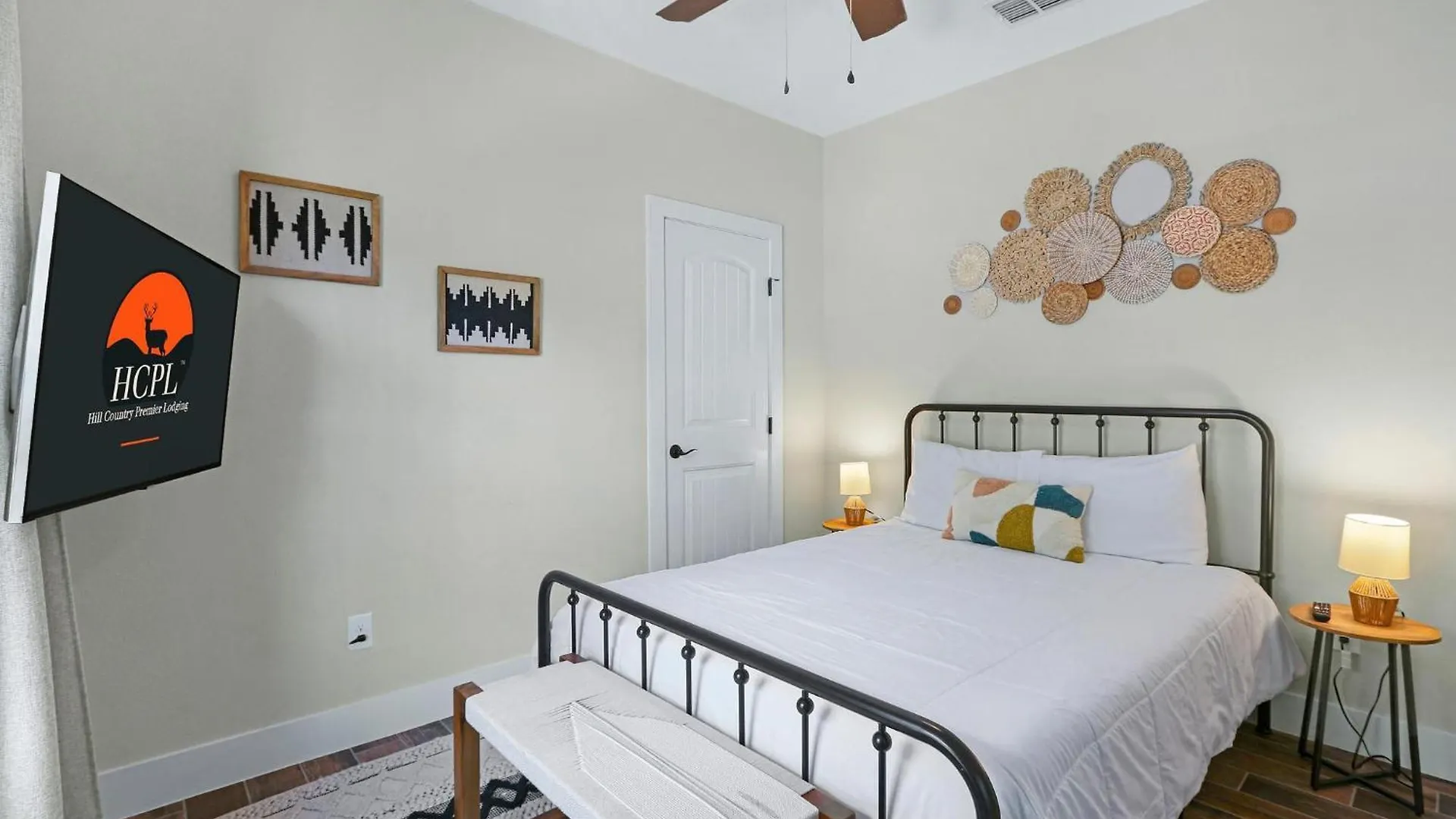 Holiday home Boho
