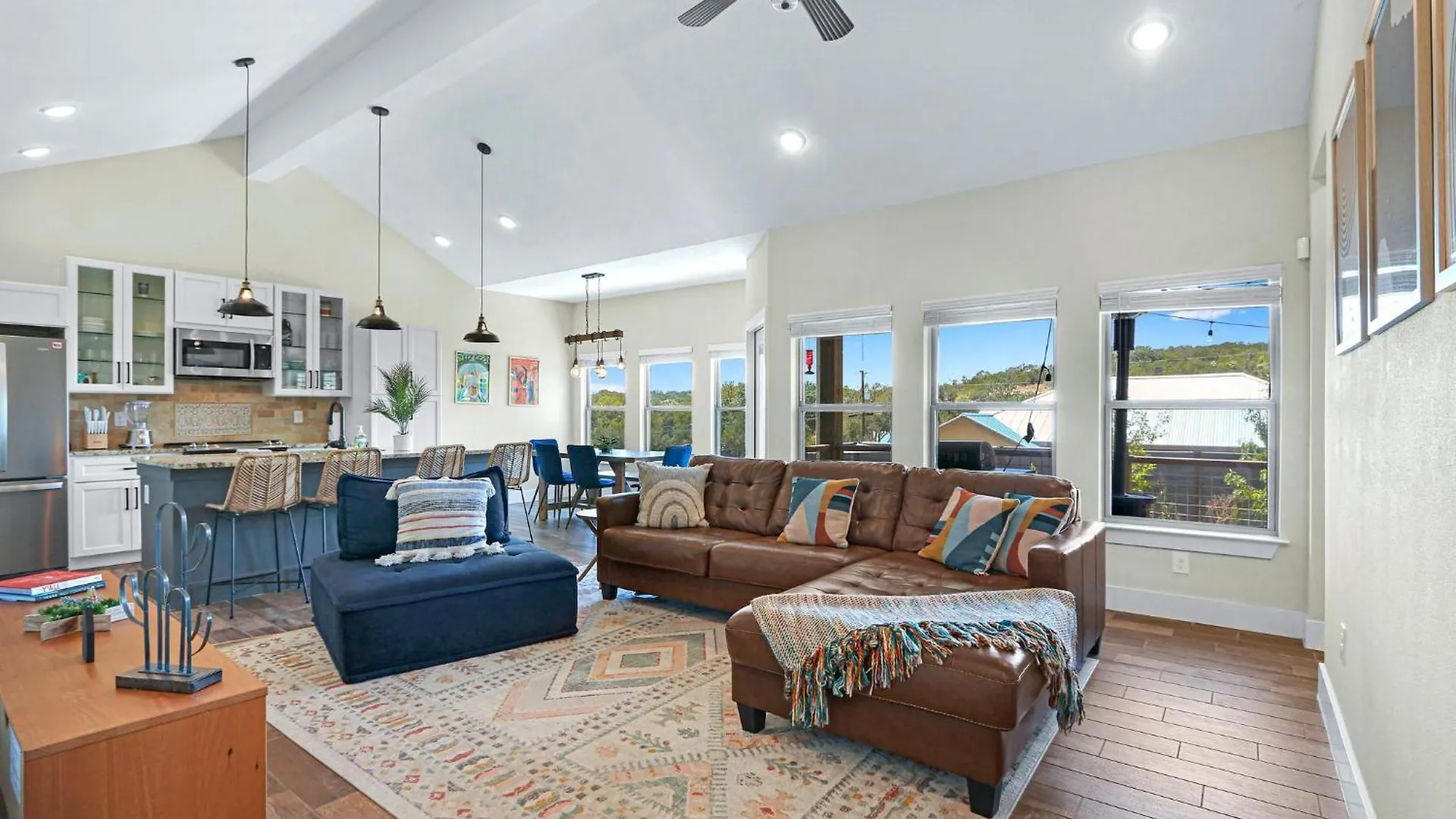 Holiday home Boho Canyon Lake