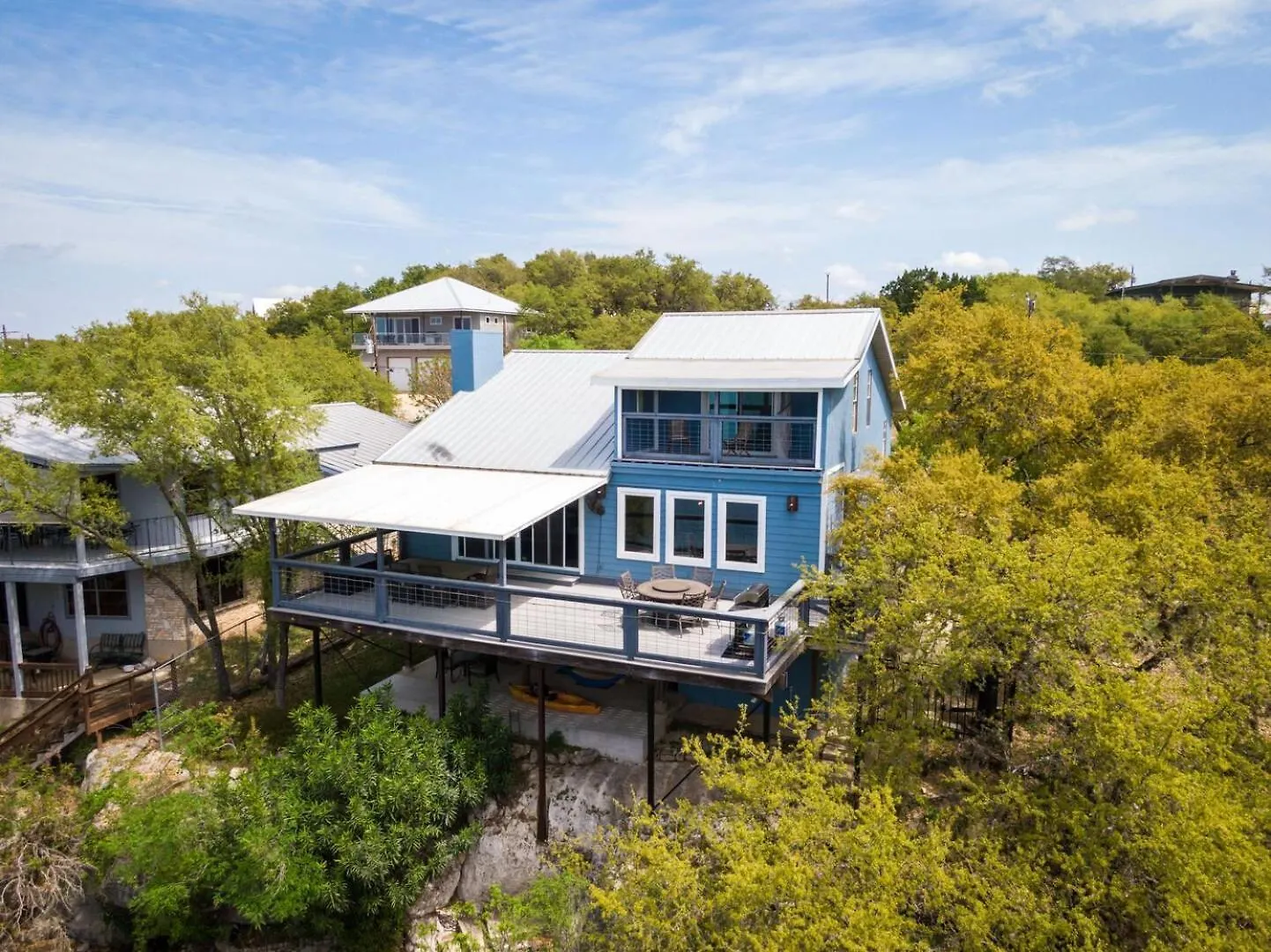 Lakeside - Waterfront & Views On The Lake, Featured On Hgtv! Canyon Lake