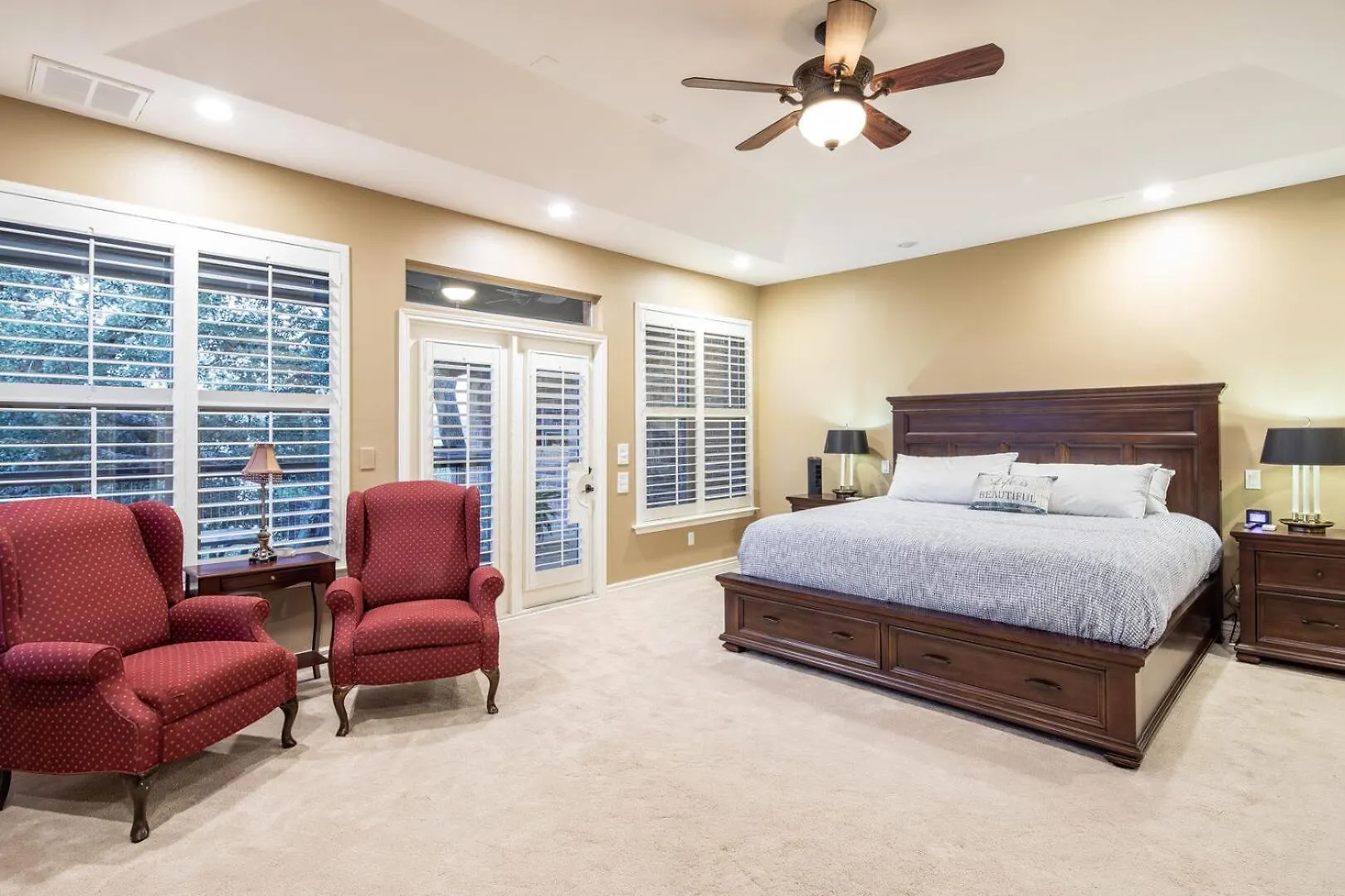 Holiday home Hummingbird Hideaway - Waterfront With Pool And Hot Tub!